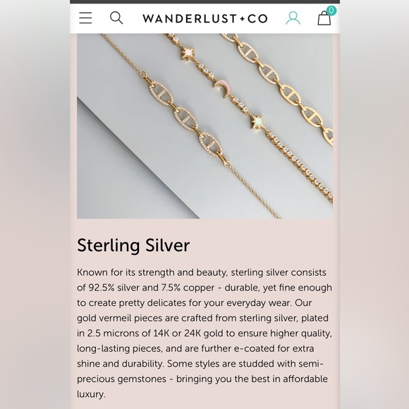 Wanderlust + Co , 18K Gold, Amber & Brown Earrings - Picture 8 of 15